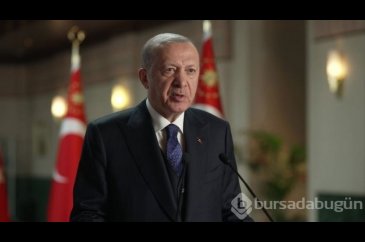 Cumhurbaşkanı Erdoğan'dan açıklamalar
