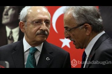 Murat Karayalçın, Kemal Kılıçdaroğlu ile görüştü