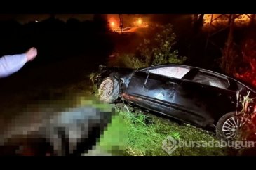 Afyonkarahisar'da trafik kazası