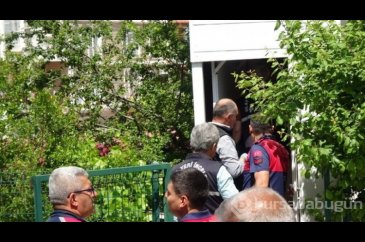 Yaşlı kadının feci ölümü!
