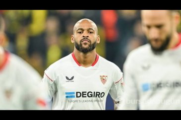 Sevilla, Marcao'yu gözden çıkardı!
