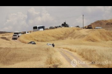 Diyarbakır Bismil'de arazi kavgası! 9 kişi öldü