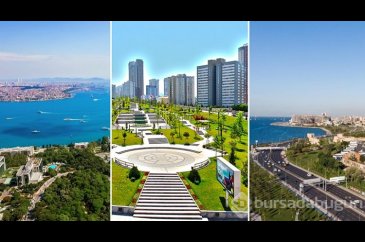 Türkiye'nin gelişen ve gelişemeyen ilçeleri arasında Bursa detayı