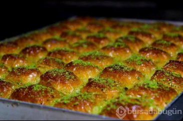 Bayram öncesi baklava uyarısı! 