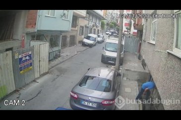 İstanbul'da pencere gözetleme skandalı
