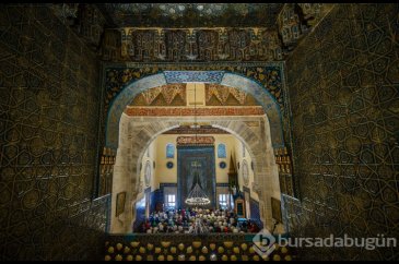 Bursa Ulusal Fotoğrafçılar Maratonu'nun kazananları belirlendi