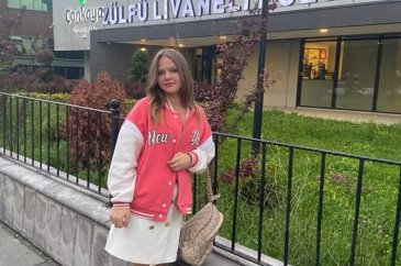 13 yaşındaki Alman Marlene 3 gündür aranıyor.