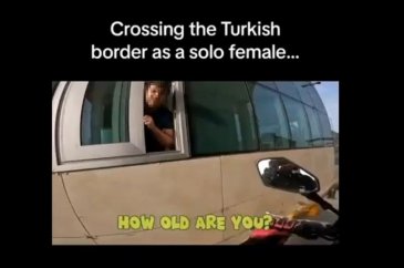 Gümrük memuru viral olan o diyalogtan soruşturma yedi