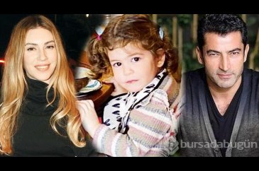 Sinem Kobal ve kızı Lalin Çeşme'de