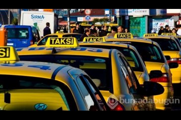 İstanbul trafiğine 402 yeni taksi