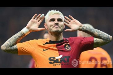 Galatasaray rekor kırdı! Icardi maaşıyla Süper Lig tarihine geçiyor
