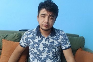 20 yaşındaki Enes'in nadir hastalığı: Görenler 40 yaşında sanıyor!