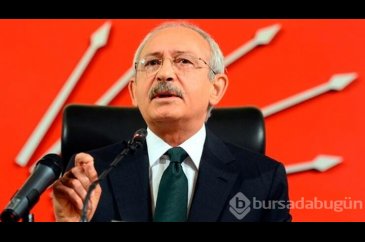 CHP Genel Başkan Yardımcısı: 'Değişim' yok, Kılıçdaroğlu aday!
