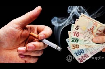 Sigaraya zam geldi! Tiryakilere şok sigara fiyatları