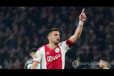 Beşiktaş Sırp hücumcusu Tadic'i bekliyor! 