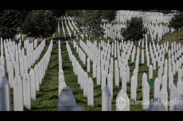 Srebrenitsa soykırımı hakkında...