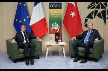 Cumhurbaşkanı Erdoğan, NATO Zirvesi'nde 