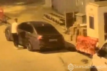 Gençlerden "geçmiş olsun" dayağı! Bekçiyi öldüresiye dövdüler...