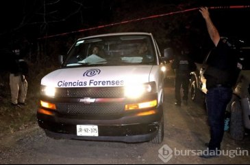Polis aracına bombalı saldırı sonucu Meksika'da 6 ölü