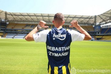 Fenerbahçe, Sebastian Szymanski transferini duyurdu