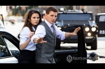 Tom Cruise yeniden ekranda! Mission Impossible: Ölümcül Hesaplaşma ...