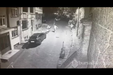 Silahlı işletmeci dehşeti: Beyoğlu
