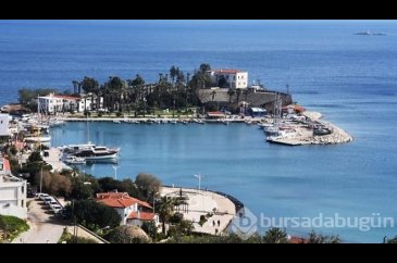 Datça'da nüfus 10 kat arttı, elektrik kesintileri başladı
