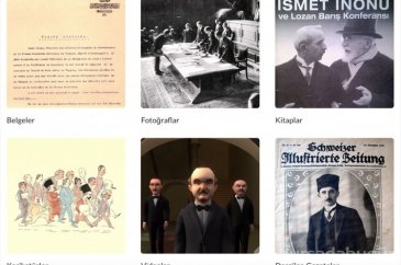  Lozan Antlaşması'nın belgeleri halka açıldı 