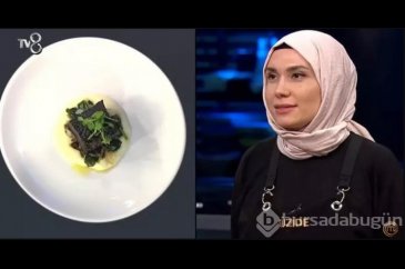 MasterChef Güzide, kendini mi eletti?