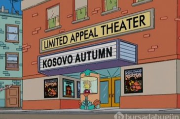 The Simpsons yeni bir savaşı öngördü: Kosova-Sırbistan