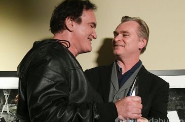 Christopher Nolan, Tarantino'nun emeklilik düşüncesi için şöyle söy...