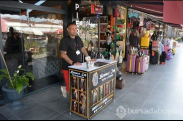 30 yıl önce ABD'li çifte evlatlık verilmişti, Türkiye'ye gelip biyo...