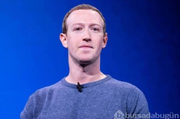 Zuckerberg bile dertli