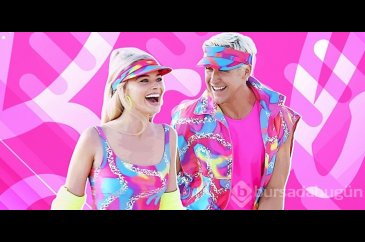 Yılın en iyi açılış yapan filmi: Barbie!
