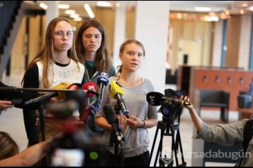 İklim aktivisti Greta Thunberg ceza ödeyecek