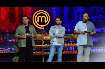 MasterChef Türkiye'de 100 bin TL'lik ödülün sahibi...