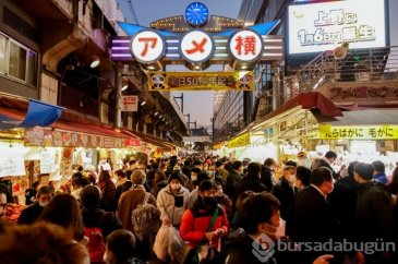 Japonya nüfusunda en büyük düşüş yaşandı
