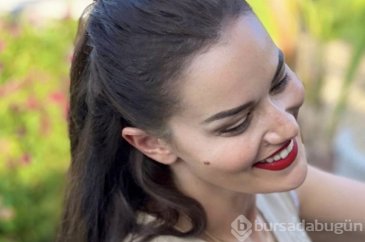 Fahriye Evcen'in fit hali göz kamaştırdı