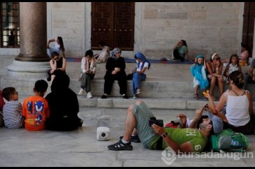 Dünya genelinde 6,5 milyar insan aşırı sıcaklara maruz kaldı