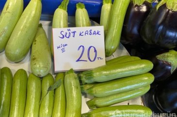 Bursa'nın pazarlarında fiyatlar ne durumda? İlçelerdeki farklılık n...