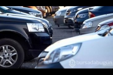 İkinci el otomobil fiyatları düşüşe geçti