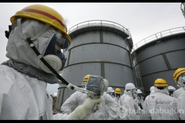 Japonya radyoaktif suyu okyanusa akıtacak