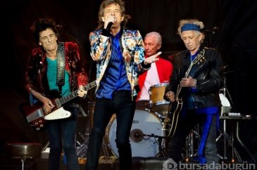 The Rolling Stones'dan yeni albüm müjdesi