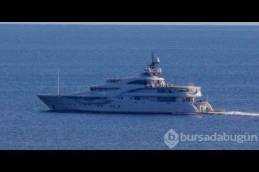 Putin'in lüks yatının görüntüleri ve bilgileri sızdı