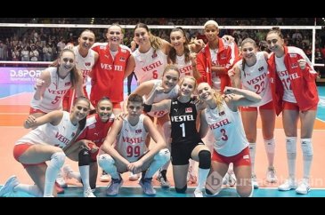 Türkiye-Almanya voleybol maçı ne zaman, saat kaçta ve hangi kanalda?