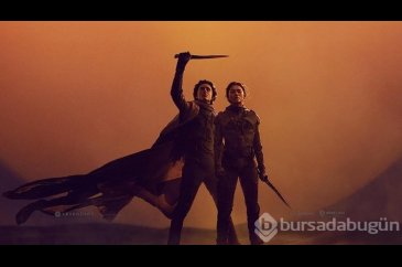 Dune 2'nin vizyon tarihi grev nedeniyle ertelendi