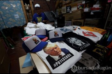 Trump'ın sabıka fotoğrafıyla 7,1 milyon dolar toplandı