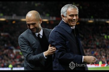 Pep Guardiola Mourinho'yu geride bırakarak rekor kırdı