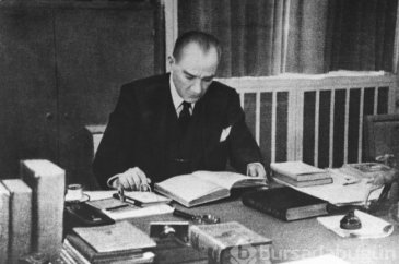 Atatürk'ün el yazısı notları ortaya çıktı