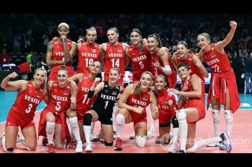 Türkiye-Polonya milli voleybol maçı ne zaman, saat kaçta ve hangi k...